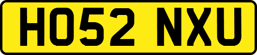 HO52NXU