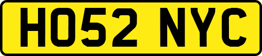 HO52NYC
