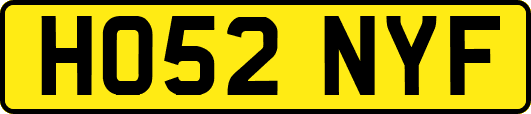 HO52NYF