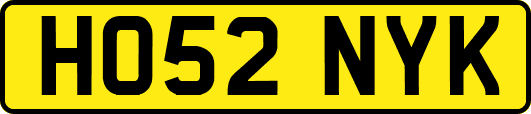 HO52NYK