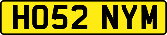 HO52NYM