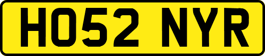 HO52NYR