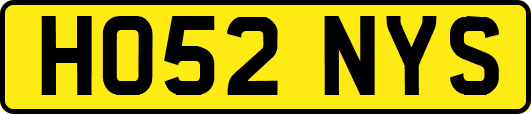 HO52NYS