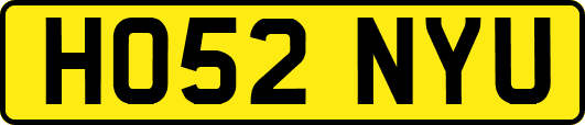 HO52NYU