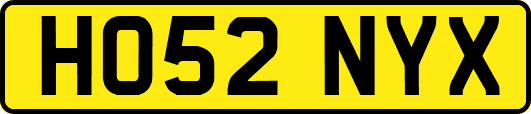 HO52NYX