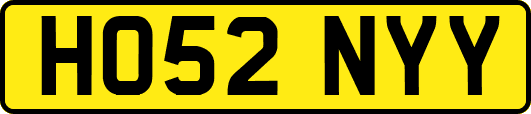 HO52NYY