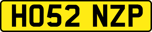 HO52NZP