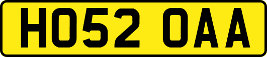 HO52OAA