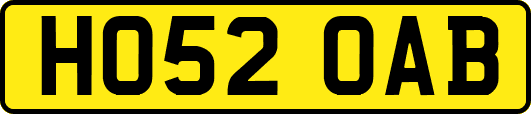 HO52OAB