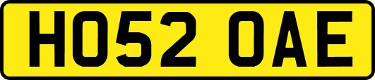 HO52OAE