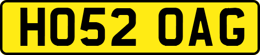 HO52OAG