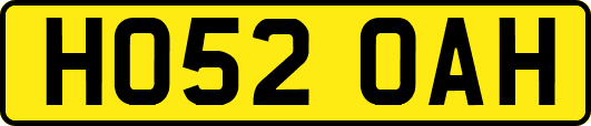 HO52OAH