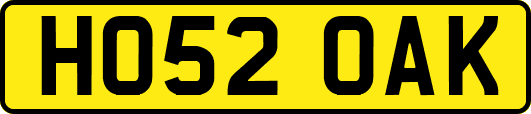 HO52OAK