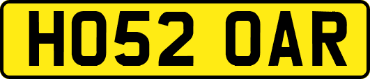 HO52OAR