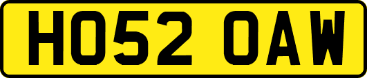 HO52OAW