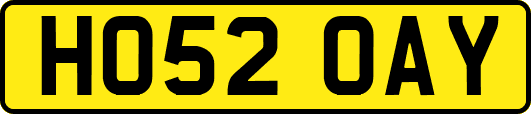 HO52OAY