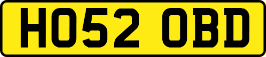 HO52OBD