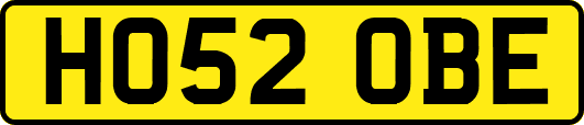 HO52OBE