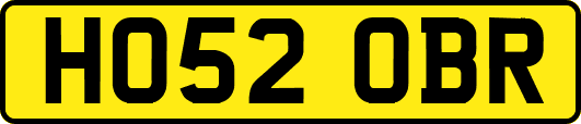 HO52OBR