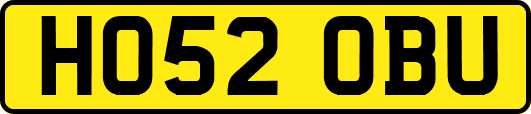 HO52OBU