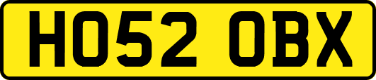 HO52OBX