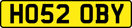 HO52OBY