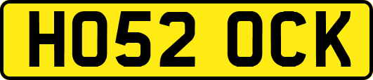 HO52OCK