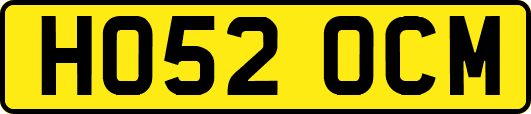 HO52OCM