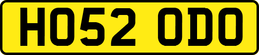 HO52ODO