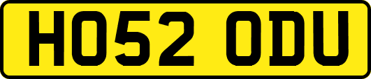 HO52ODU