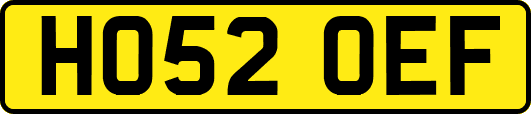 HO52OEF