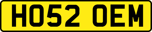 HO52OEM