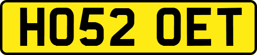 HO52OET