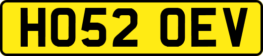 HO52OEV