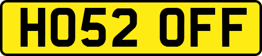 HO52OFF