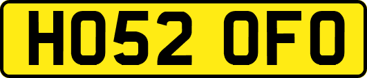 HO52OFO