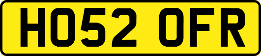 HO52OFR