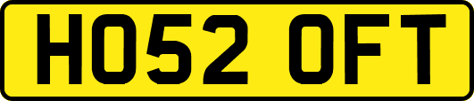 HO52OFT