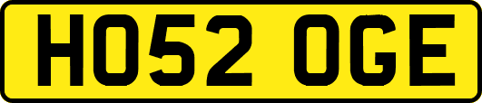 HO52OGE