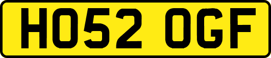 HO52OGF