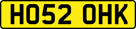 HO52OHK