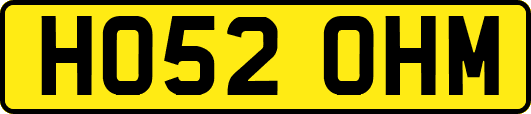 HO52OHM