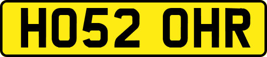 HO52OHR