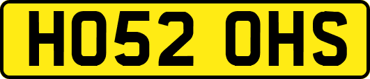 HO52OHS
