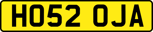 HO52OJA