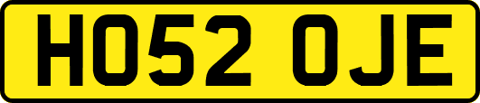 HO52OJE