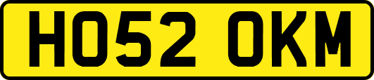 HO52OKM