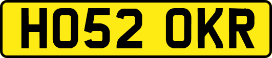 HO52OKR