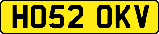 HO52OKV