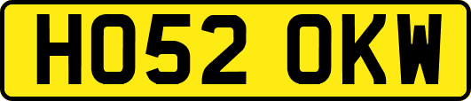 HO52OKW